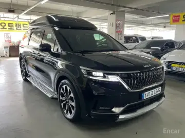 2022 Kia Carnival с пробегом 70 000 км