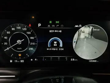 2022 Kia Carnival с пробегом 105 968 км