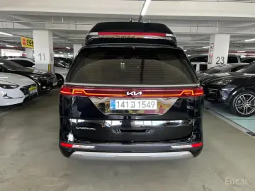 2022 Kia Carnival с пробегом 70 000 км
