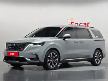 2023 Kia Carnival с пробегом 81 363 км