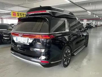 2022 Kia Carnival с пробегом 70 000 км