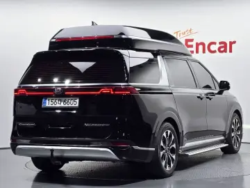 2021 Kia Carnival с пробегом 145 547 км