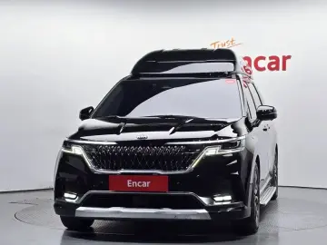 2021 Kia Carnival с пробегом 145 547 км