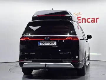2021 Kia Carnival с пробегом 145 547 км