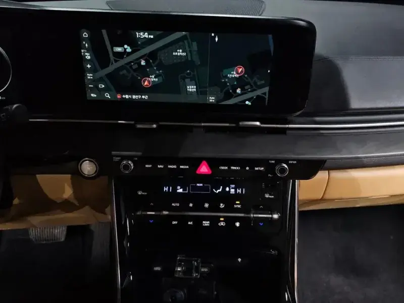 2022 Kia Carnival с пробегом 105 968 км