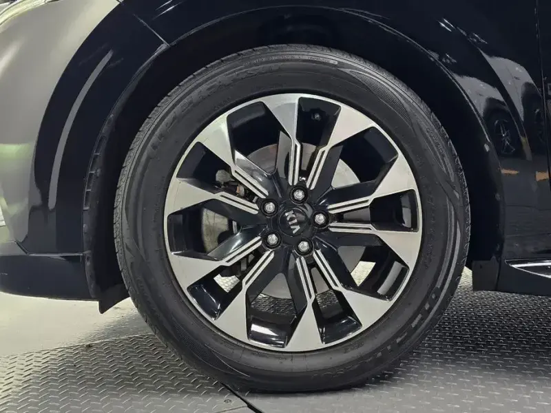 2021 Kia Carnival с пробегом 145 547 км