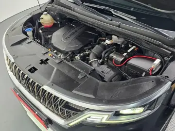2021 Kia Carnival с пробегом 145 547 км