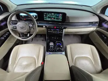 2021 Kia Carnival с пробегом 145 547 км