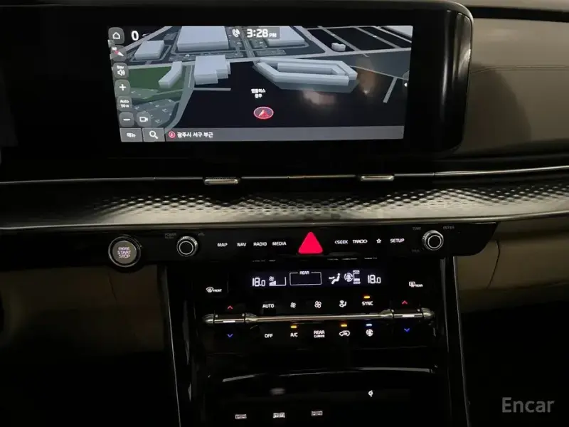 2022 Kia Carnival с пробегом 70 000 км