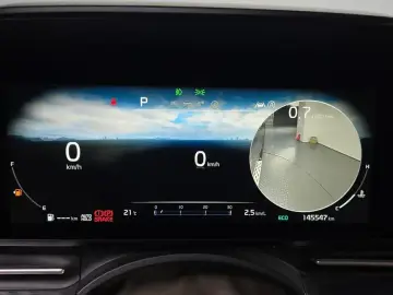 2021 Kia Carnival с пробегом 145 547 км