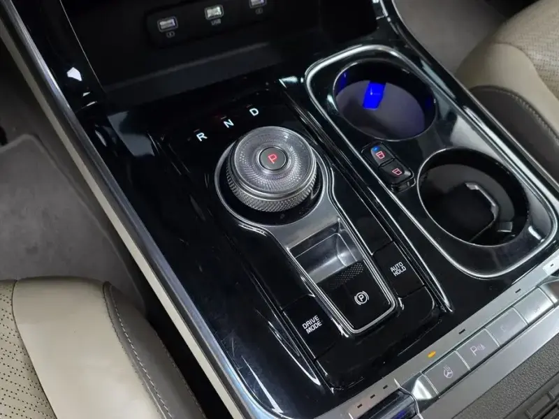 2021 Kia Carnival с пробегом 145 547 км