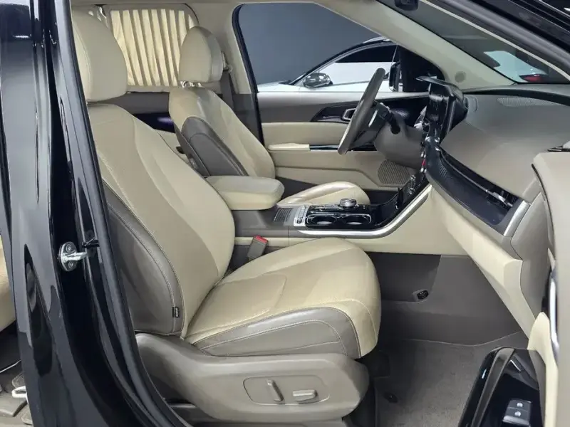 2021 Kia Carnival с пробегом 145 547 км