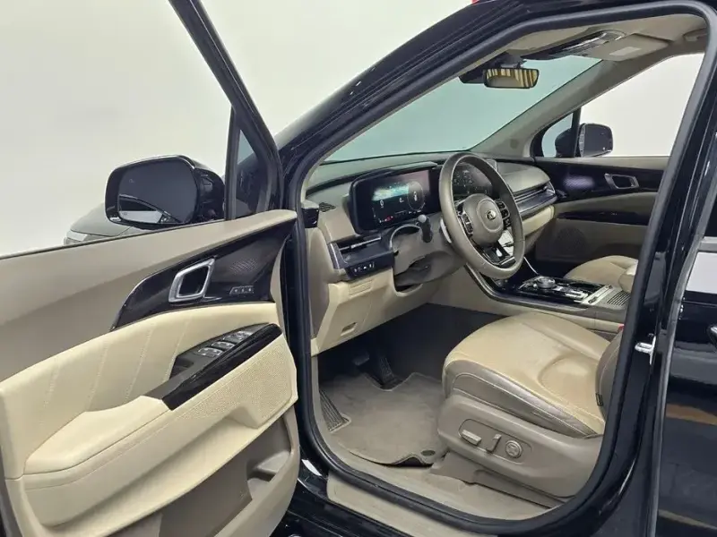 2021 Kia Carnival с пробегом 145 547 км