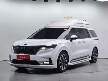 2021 Kia Carnival с пробегом 72 075 км