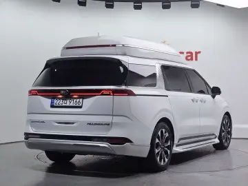 2021 Kia Carnival с пробегом 72 075 км