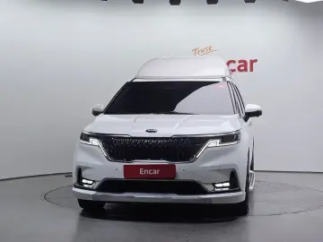 2021 Kia Carnival с пробегом 72 075 км