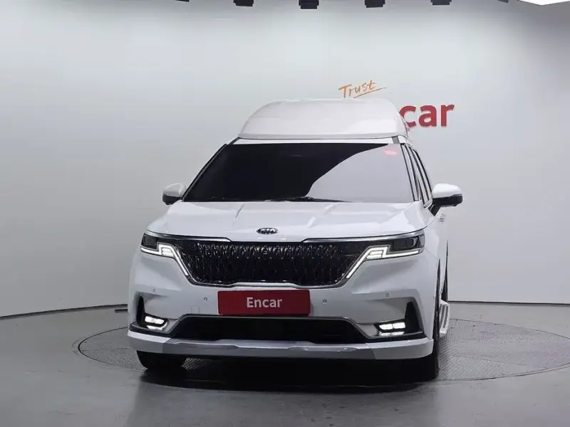 2021 Kia Carnival с пробегом 72 075 км