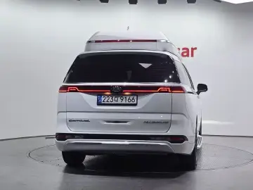2021 Kia Carnival с пробегом 72 075 км