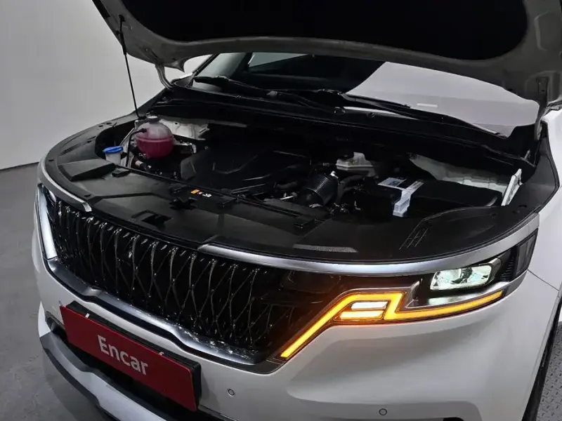 2021 Kia Carnival с пробегом 72 075 км