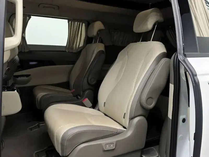 2021 Kia Carnival с пробегом 72 075 км