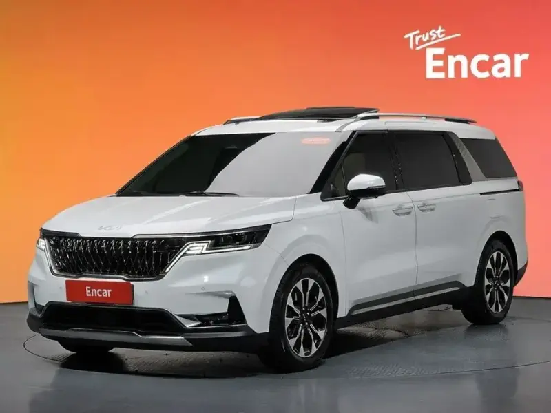 2021 Kia Carnival с пробегом 69 855 км