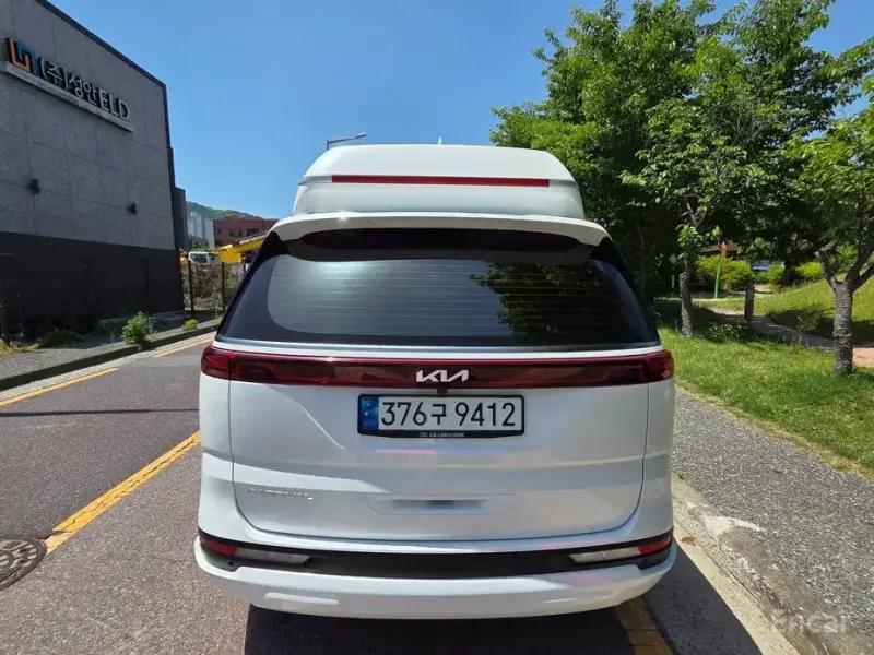 2022 Kia Carnival с пробегом 117 649 км