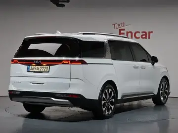 2021 Kia Carnival с пробегом 69 855 км