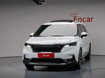 2021 Kia Carnival с пробегом 69 855 км
