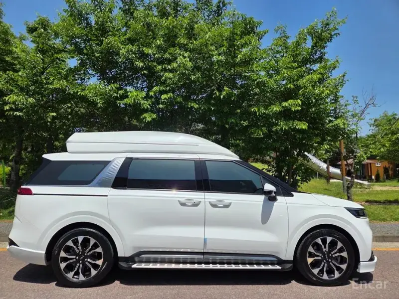 2022 Kia Carnival с пробегом 117 649 км