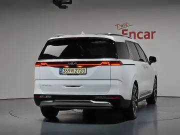2021 Kia Carnival с пробегом 69 855 км