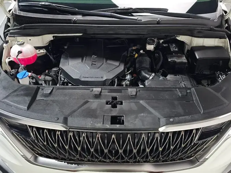 2021 Kia Carnival с пробегом 69 855 км