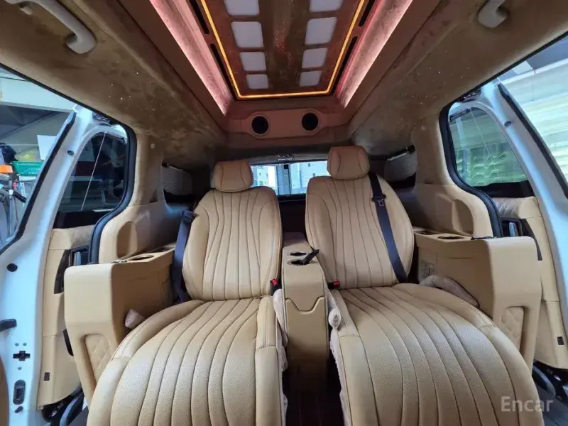 2022 Kia Carnival с пробегом 117 649 км