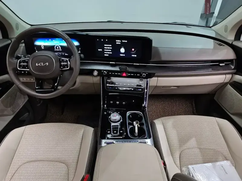 2021 Kia Carnival с пробегом 69 855 км
