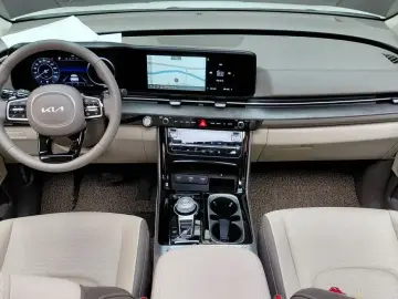 2023 Kia Carnival с пробегом 29 856 км