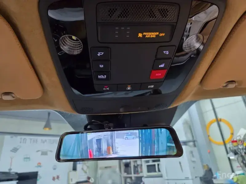 2022 Kia Carnival с пробегом 117 649 км