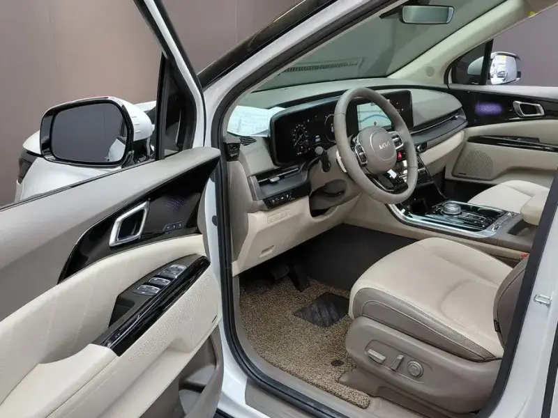 2023 Kia Carnival с пробегом 29 856 км