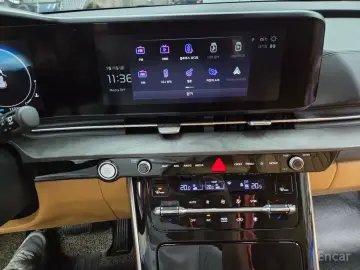 2022 Kia Carnival с пробегом 117 649 км
