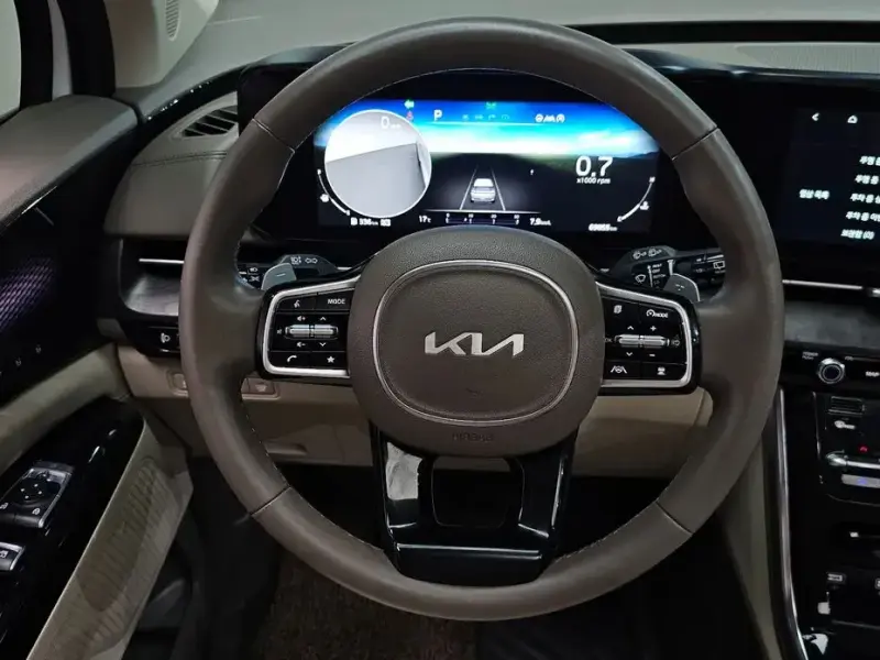 2021 Kia Carnival с пробегом 69 855 км