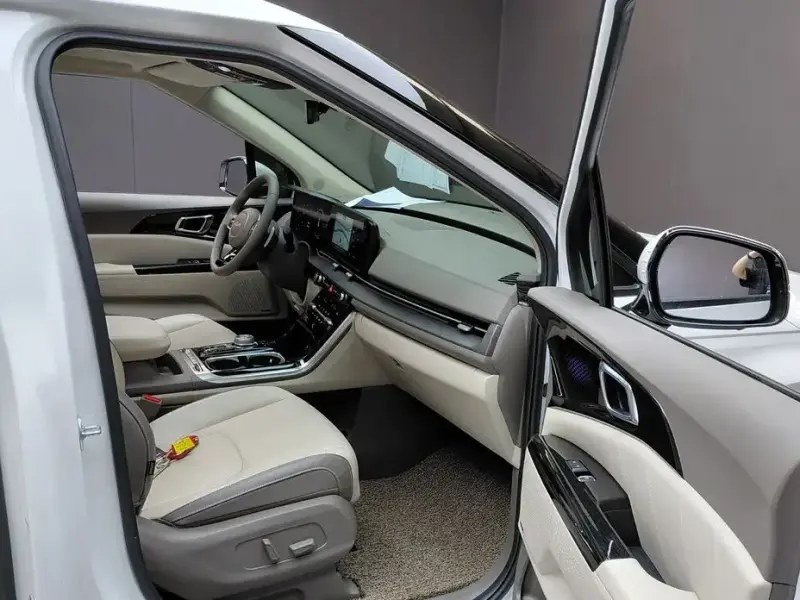 2023 Kia Carnival с пробегом 29 856 км