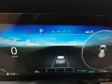 2022 Kia Carnival с пробегом 117 649 км