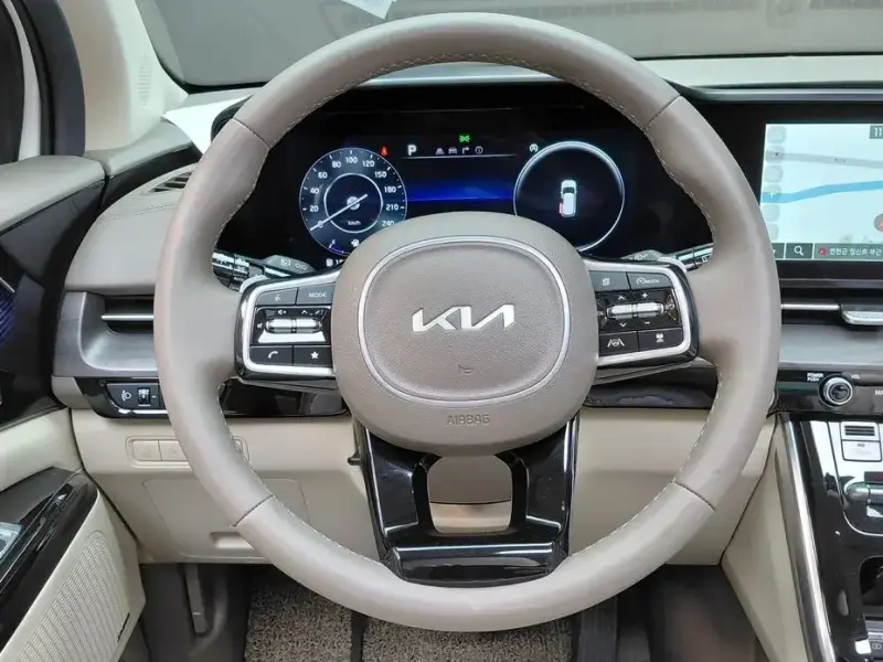 2023 Kia Carnival с пробегом 29 856 км