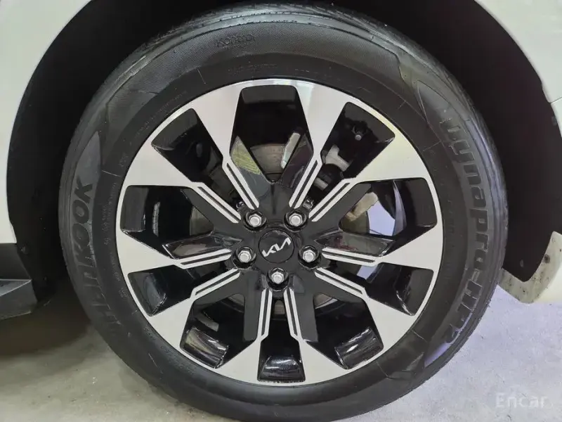 2022 Kia Carnival с пробегом 117 649 км