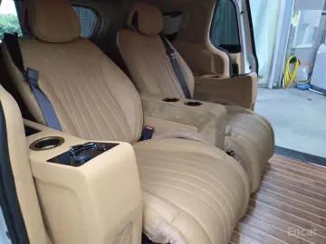 2022 Kia Carnival с пробегом 117 649 км
