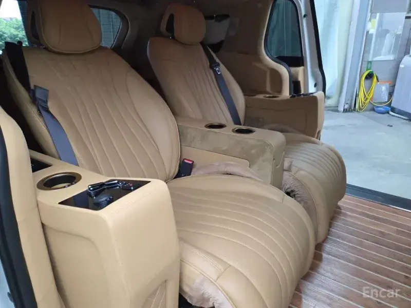 2022 Kia Carnival с пробегом 117 649 км