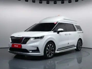 2021 Kia Carnival с пробегом 60 045 км