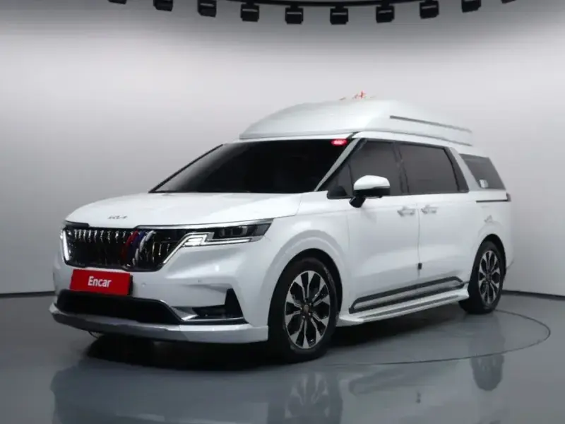 2021 Kia Carnival с пробегом 60 045 км