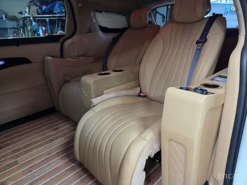 2022 Kia Carnival с пробегом 117 649 км