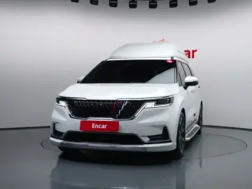 2021 Kia Carnival с пробегом 60 045 км