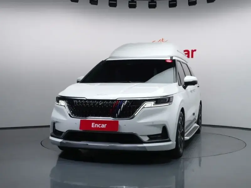 2021 Kia Carnival с пробегом 60 045 км