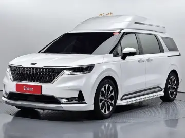 2021 Kia Carnival с пробегом 70 095 км